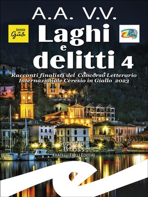 cover image of Laghi e Delitti 4